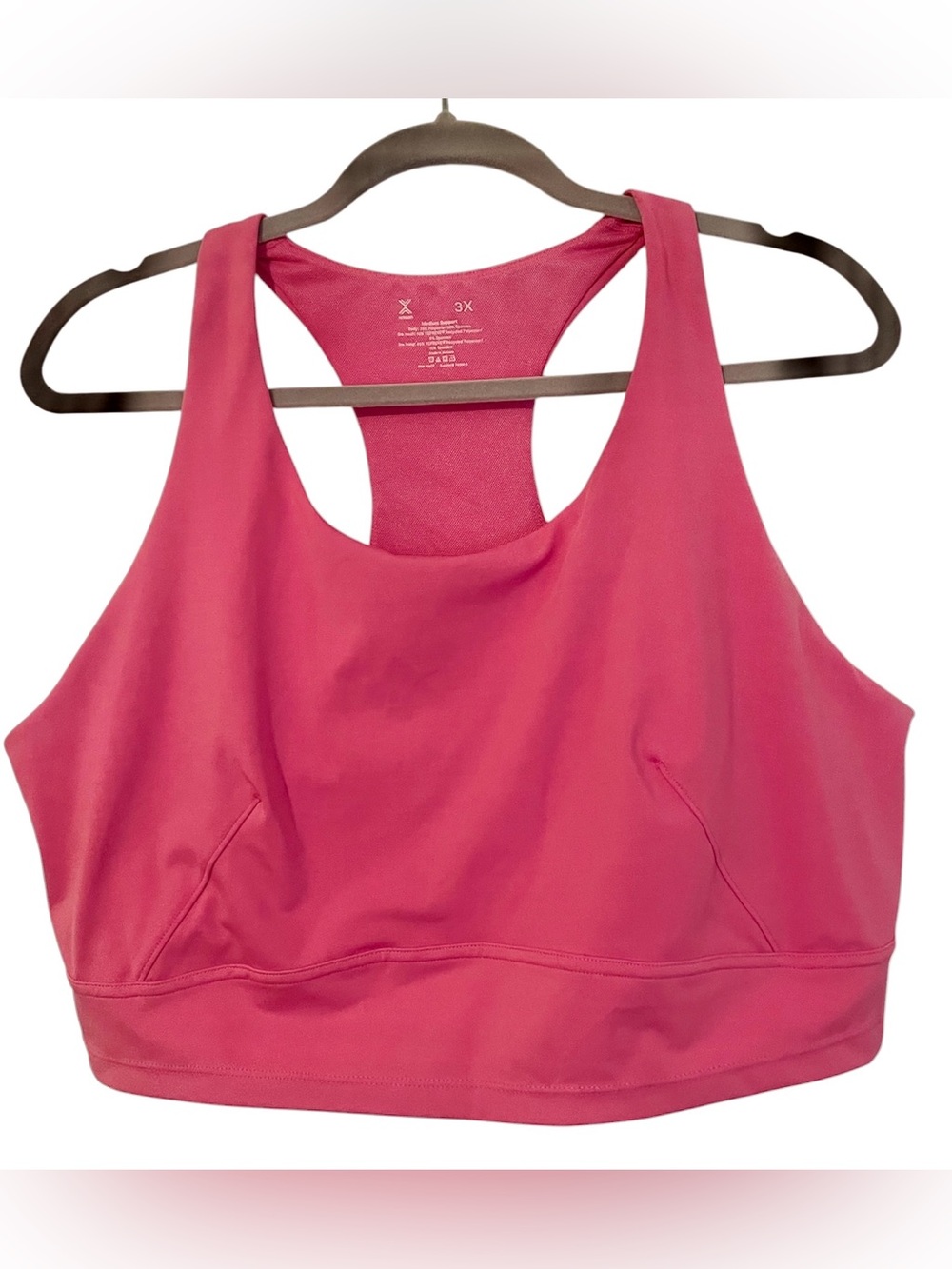 XERSION Sports Bra 3X